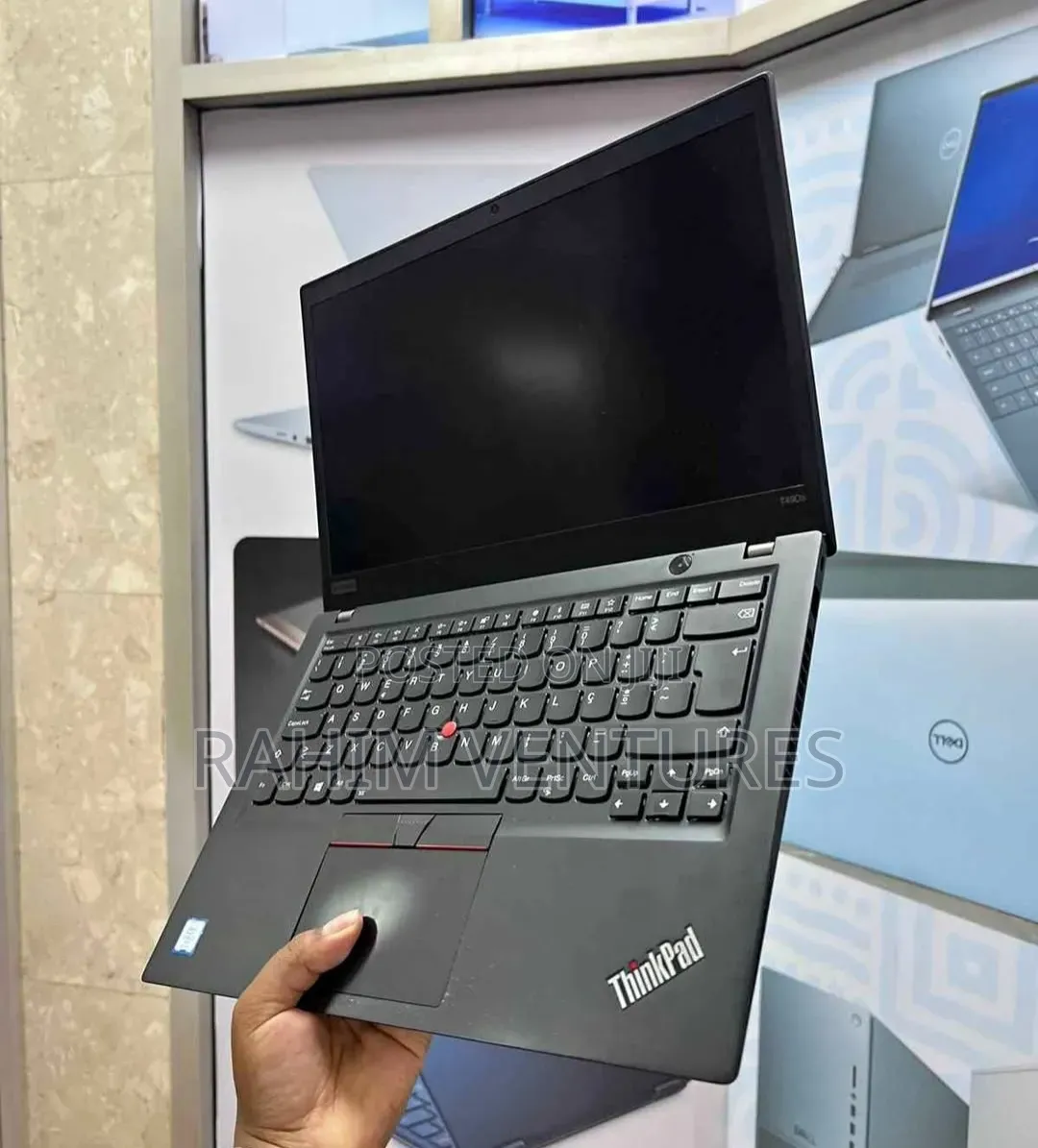 Laptop Lenovo ThinkPad T480s 24GB Intel Core i7 SSD 512GB