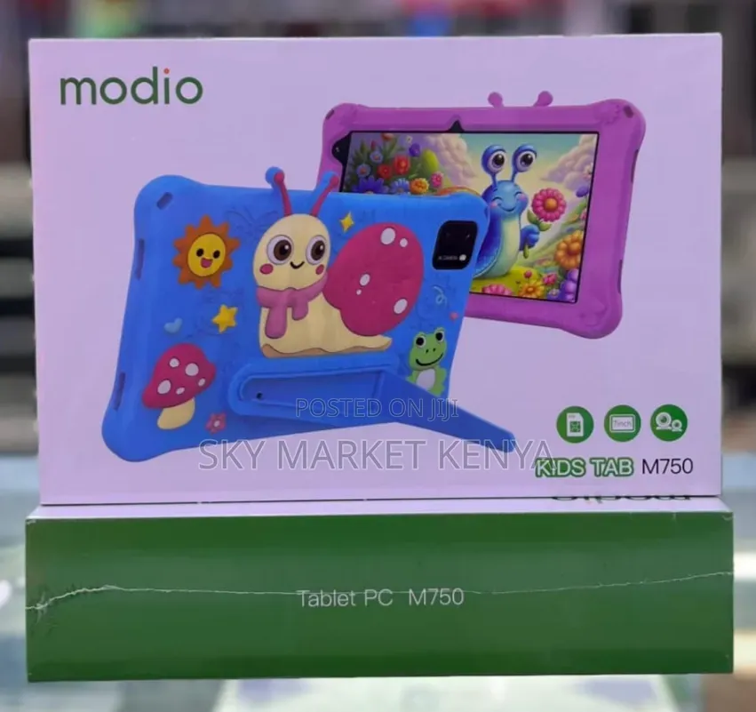 New Modio M750 256 GB Blue