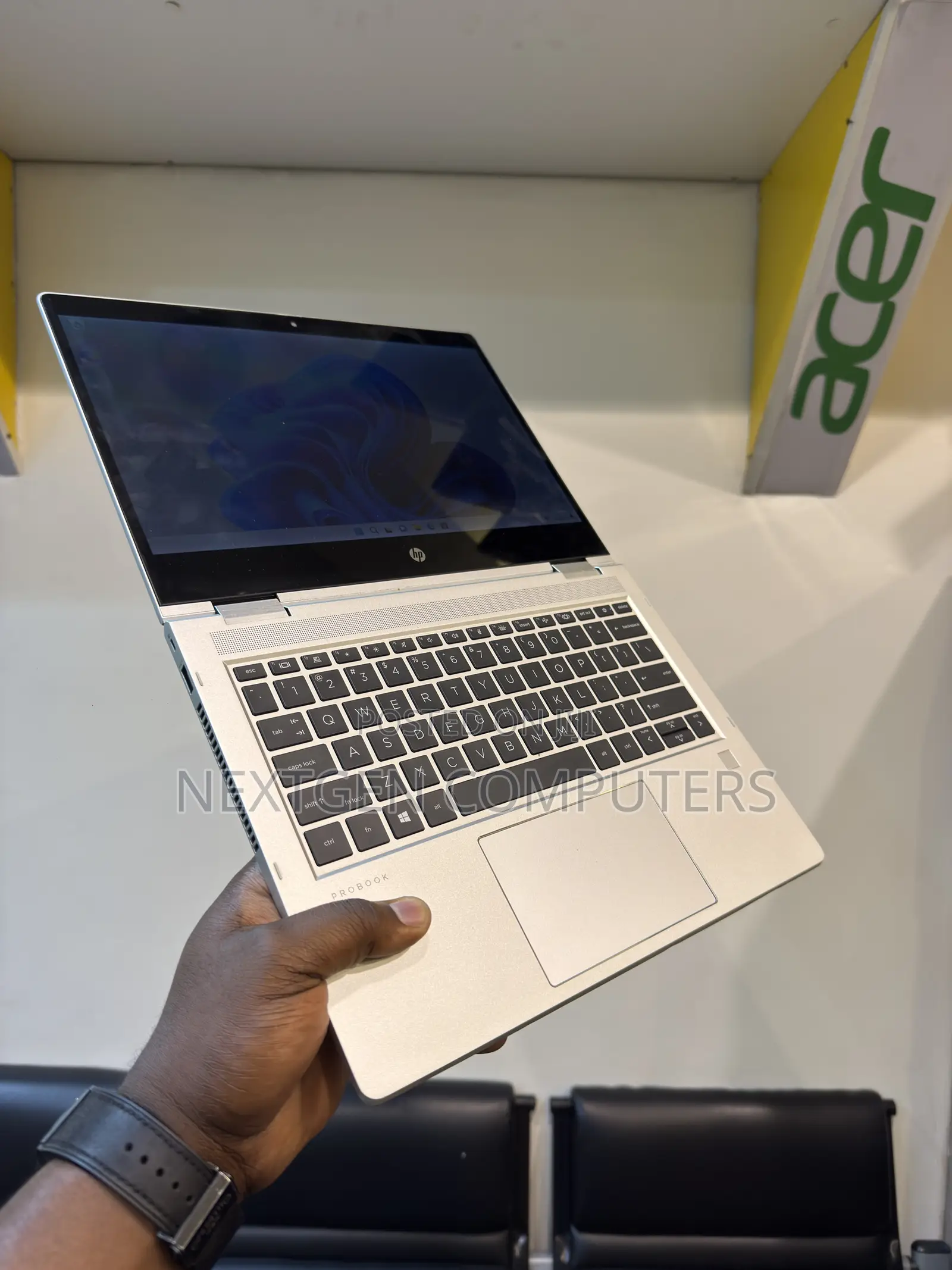 Laptop HP ProBook x360 435 G8 16GB AMD Ryzen 7 SSD 512GB