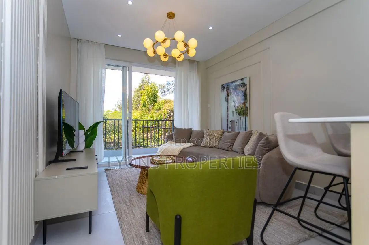 1bdrm Apartment in NkaiMurunya for sale