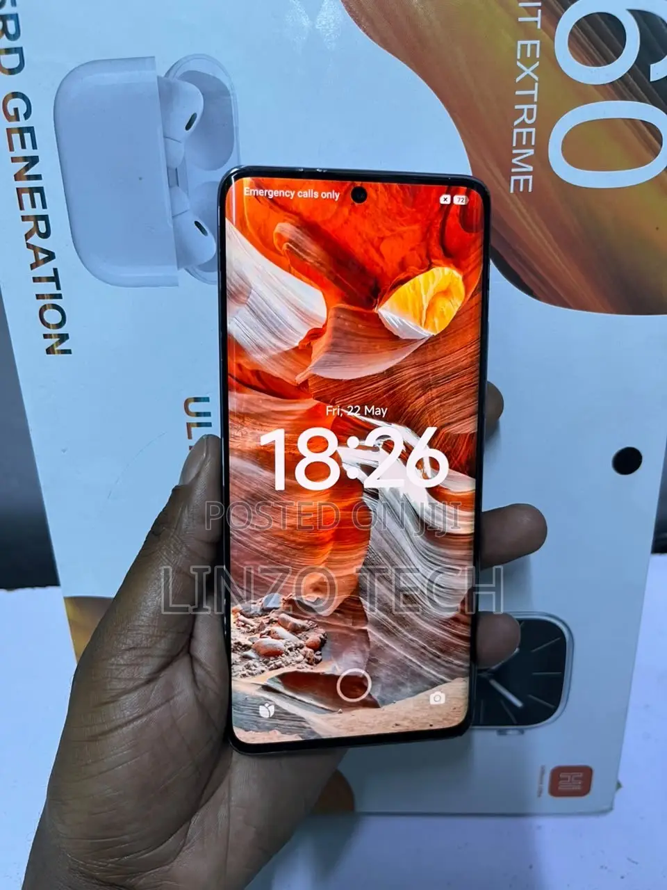 Xiaomi Redmi Note 14 Pro 5G 256 GB Purple