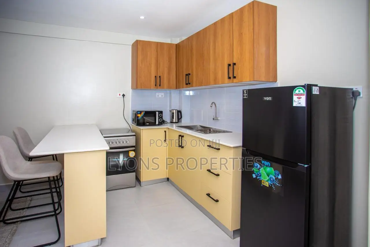 1bdrm Apartment in NkaiMurunya for sale
