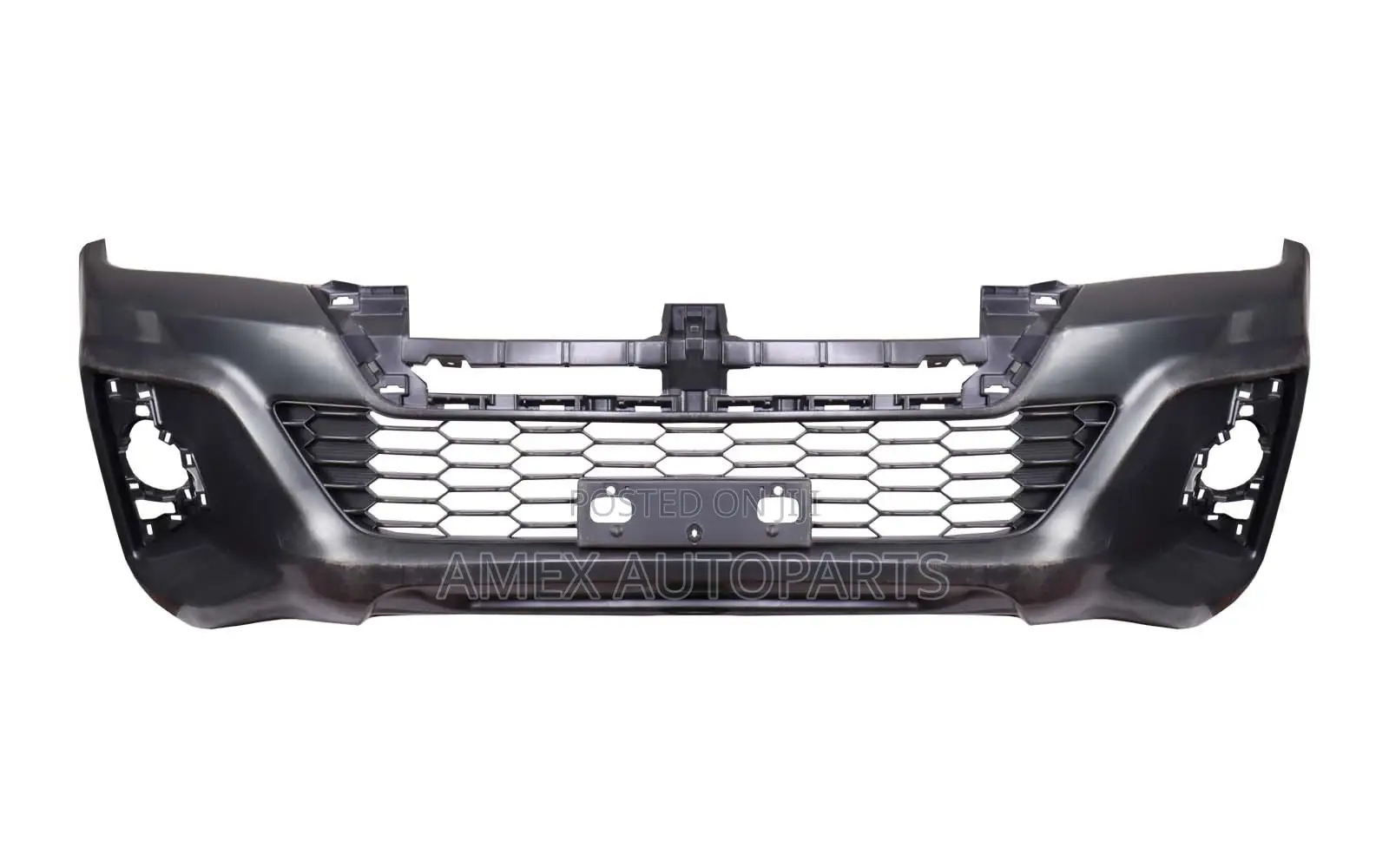 Front Bumper Toyota Hilux Rocco 18 4wd