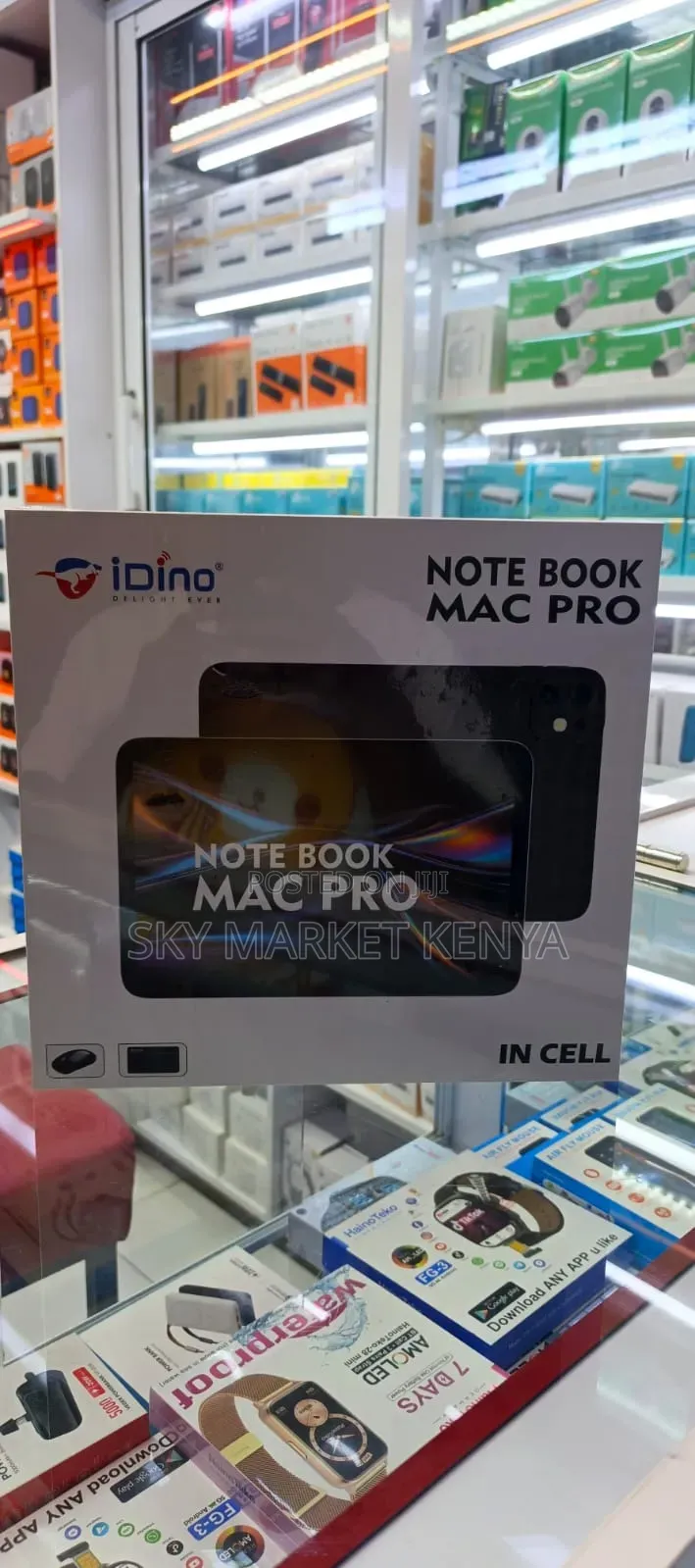 New Idino Notebook Mac Pro 512 GB