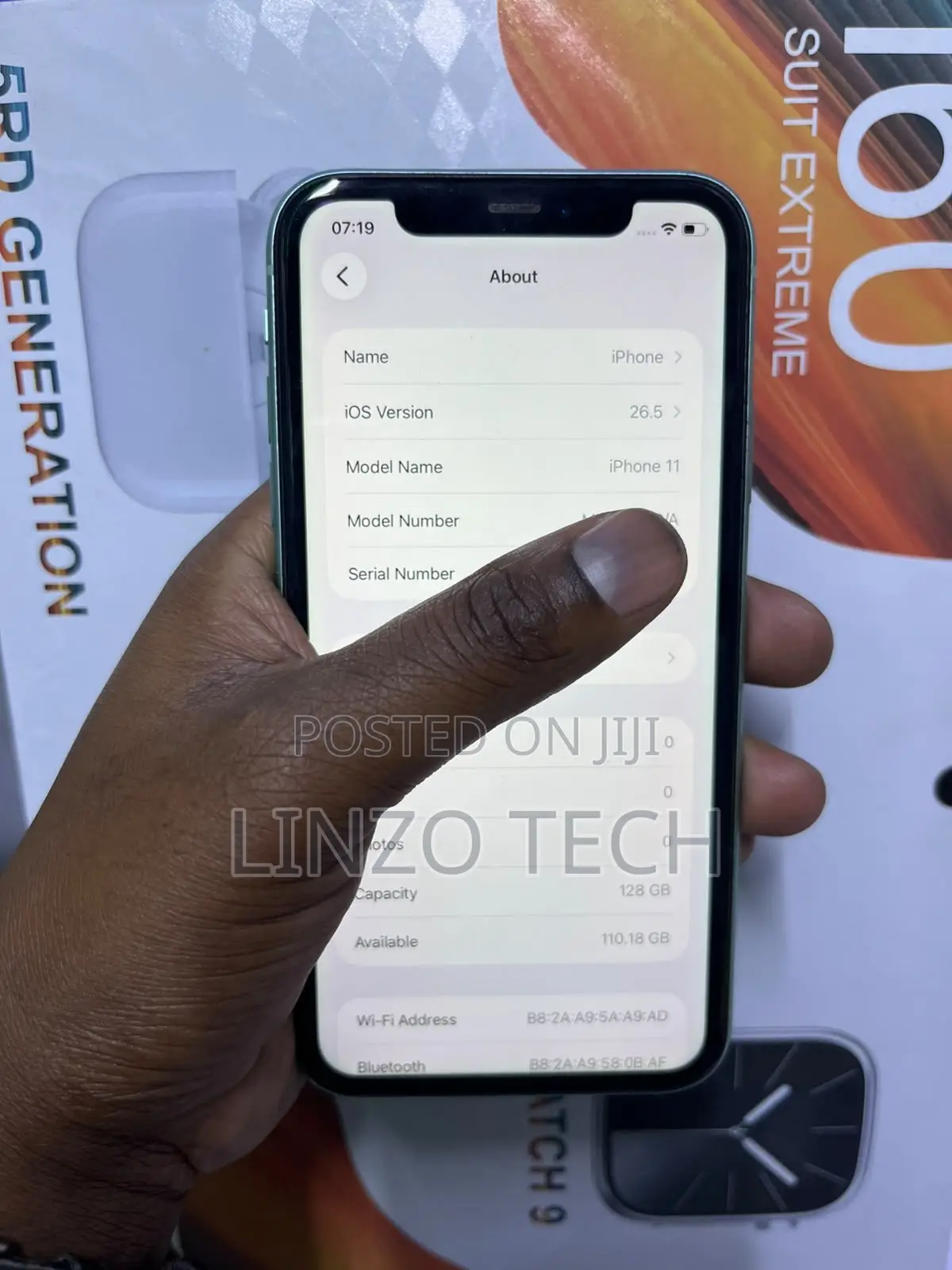 Apple iPhone 11 128 GB