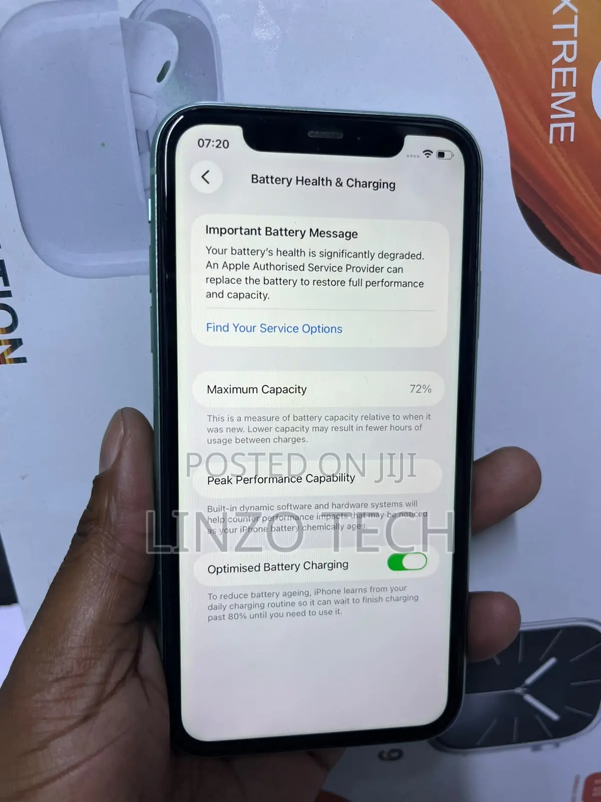 Apple iPhone 11 128 GB