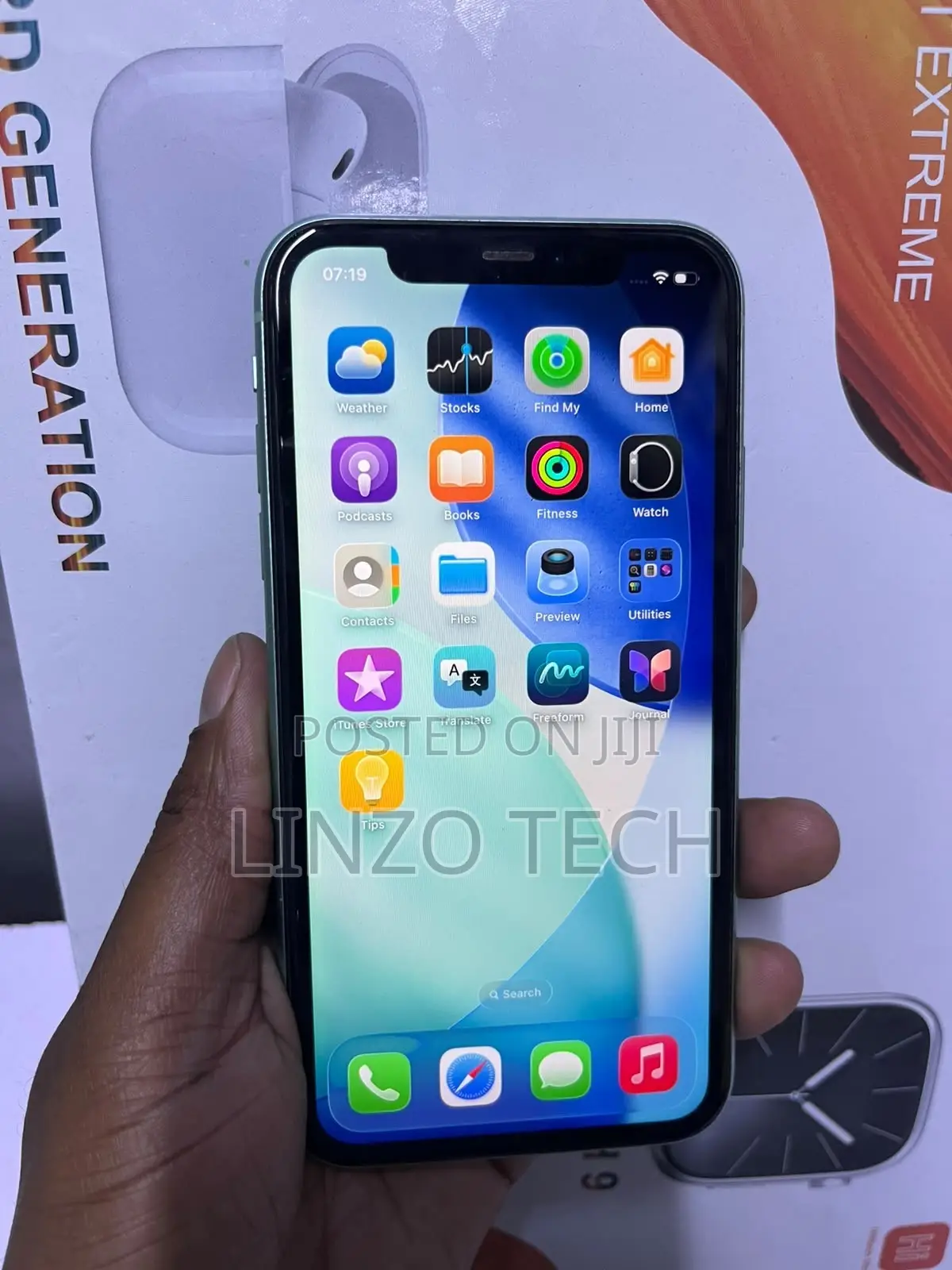 Apple iPhone 11 128 GB