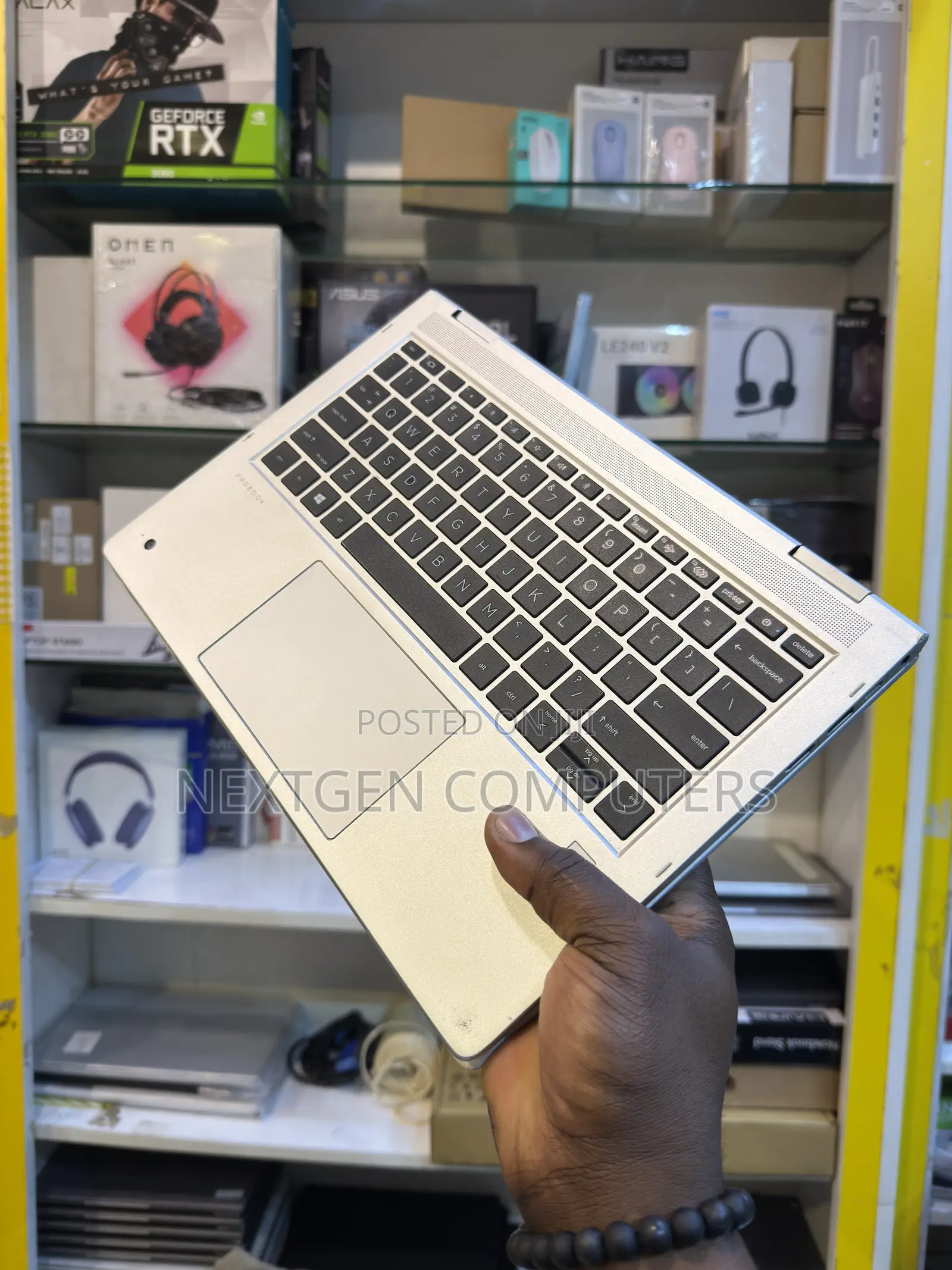 Laptop HP ProBook x360 435 G8 8GB AMD Ryzen 5 SSD 256GB