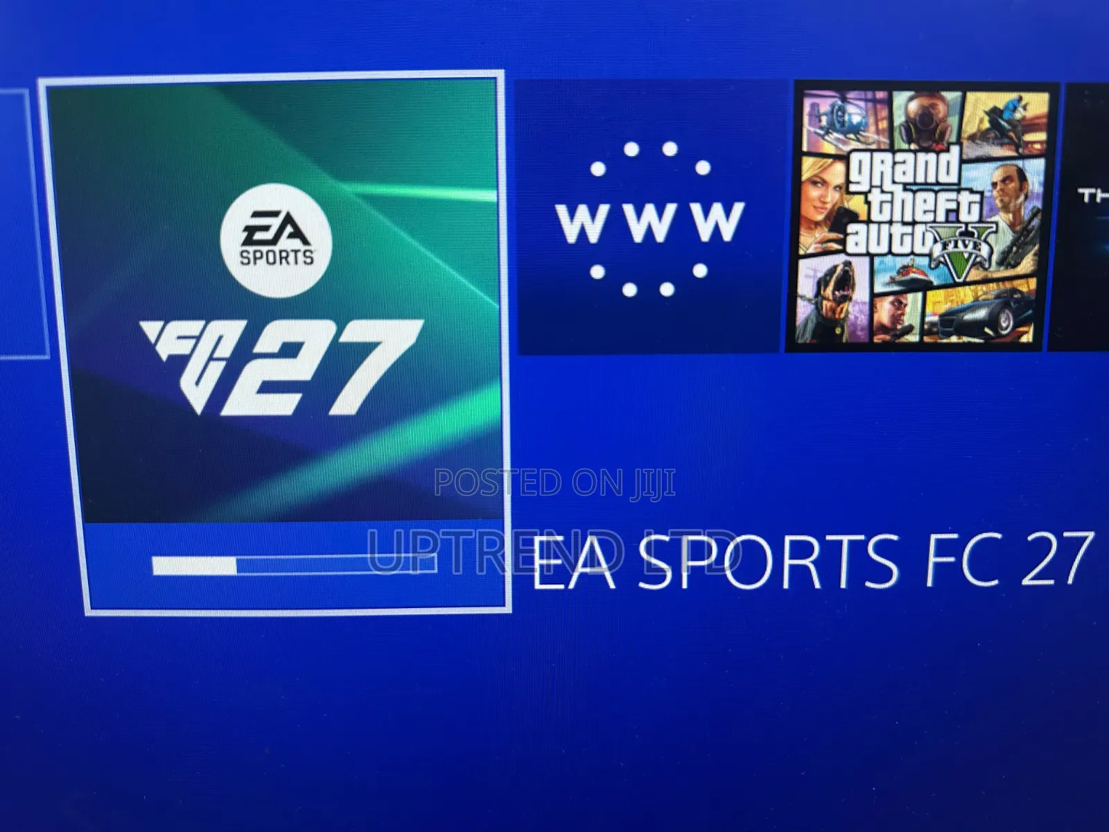 Ps4 / All Ps4 Fc27 Chipping / Other Latest Games Available