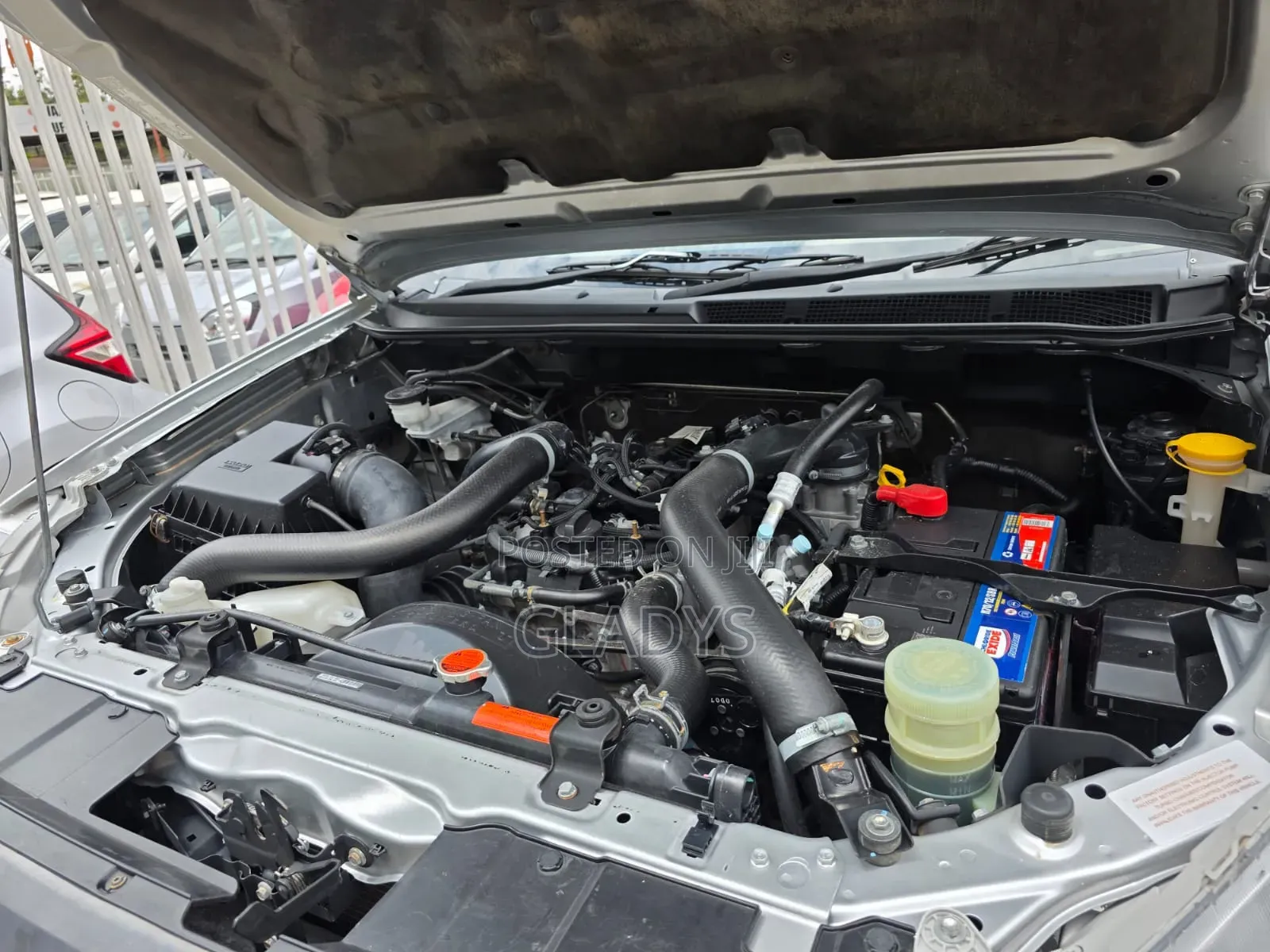 Isuzu D-MAX 2021 Gray