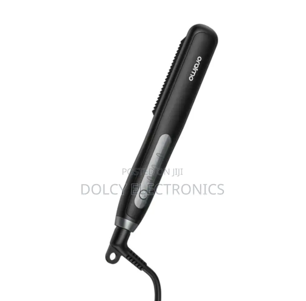 Oraimo Sleek Wave OHS-220N Hair Straightner Brush