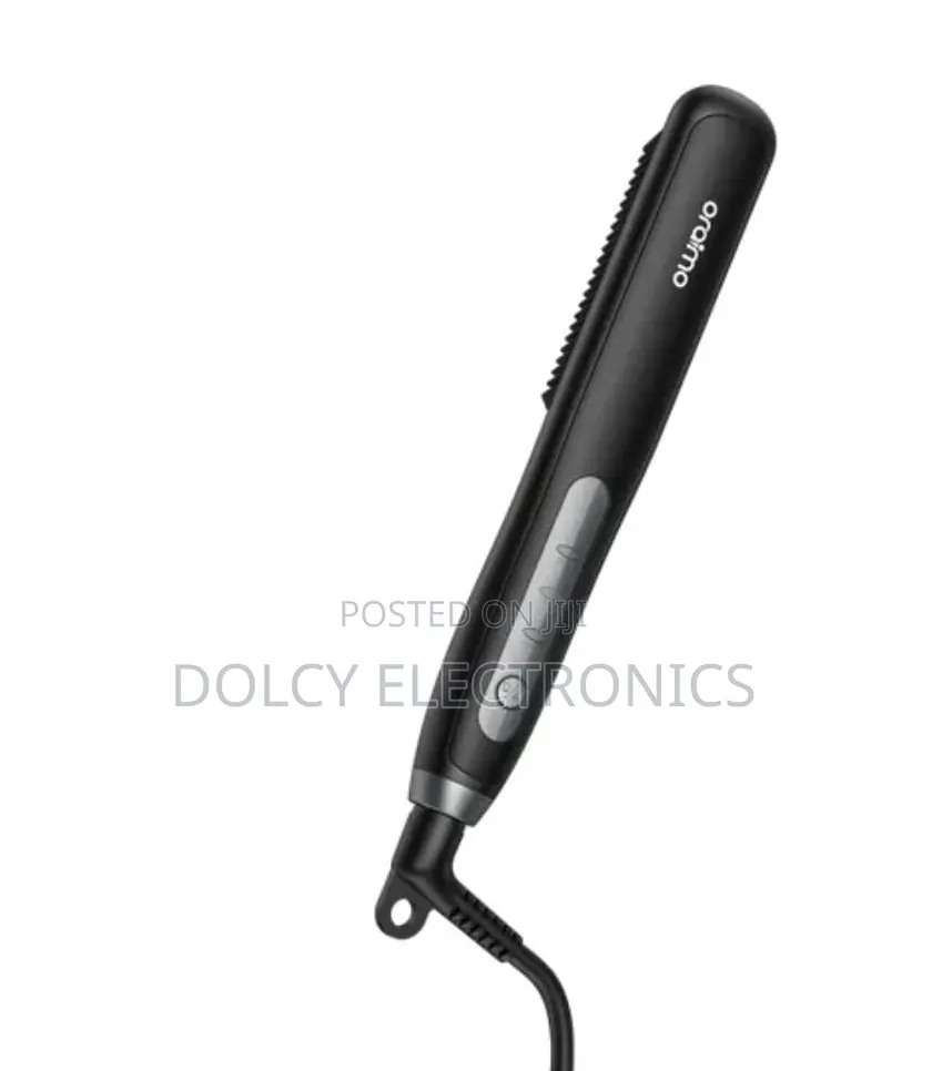 Oraimo Sleek Wave OHS-220N Hair Straightner Brush