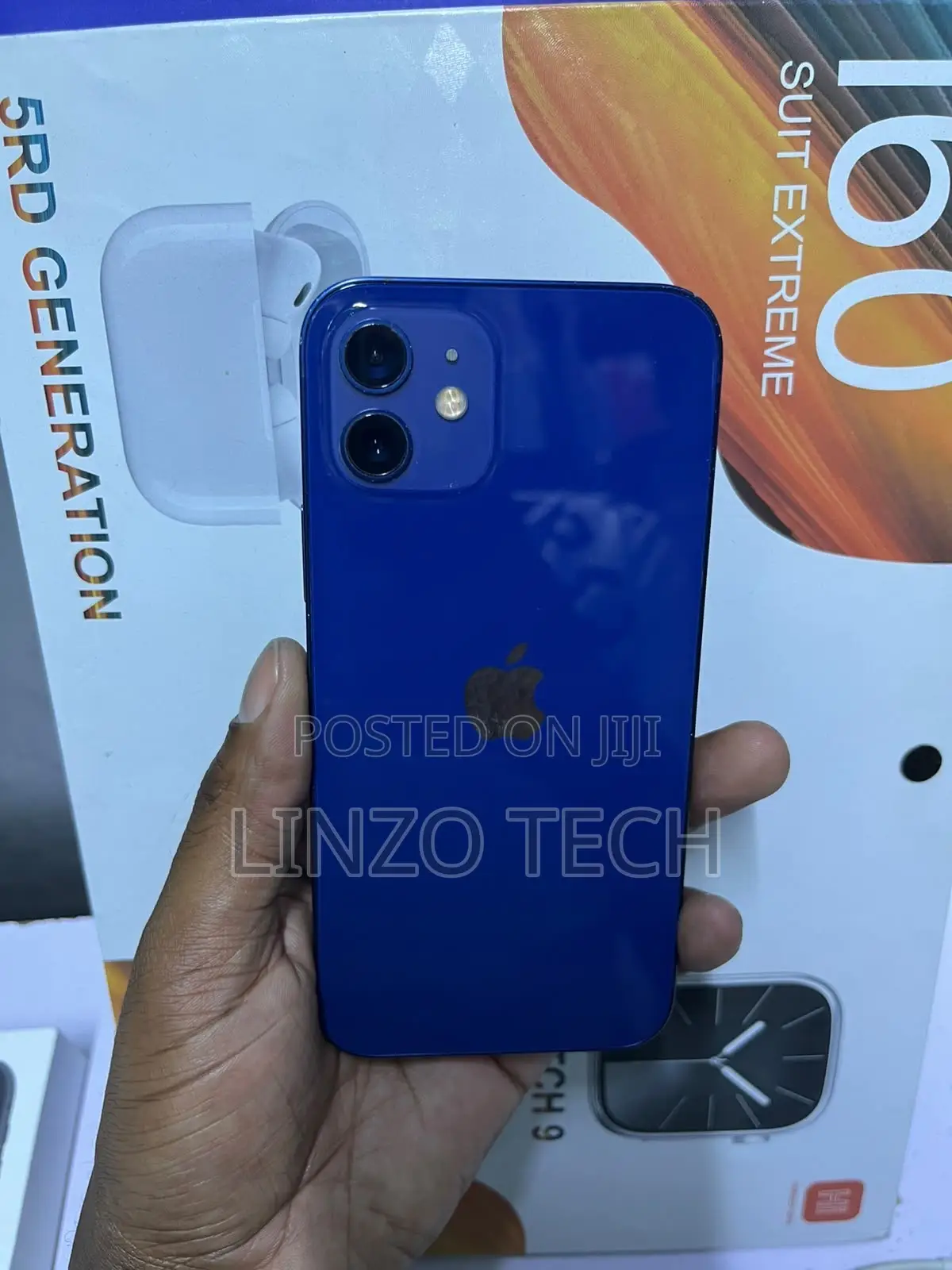 Apple iPhone 12 128 GB Blue
