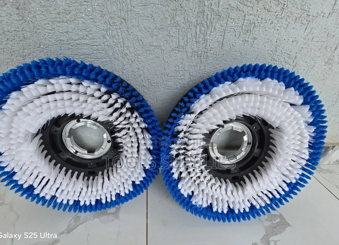 Floor Scrubbing Brushes