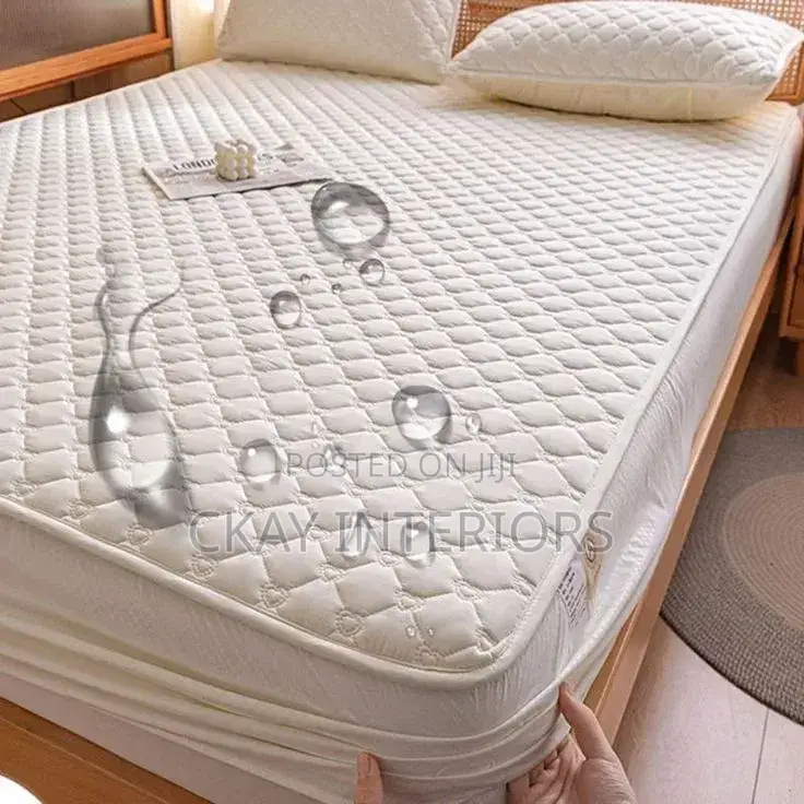 Enjoy Cleaner, More Protected Bedding Every Night.