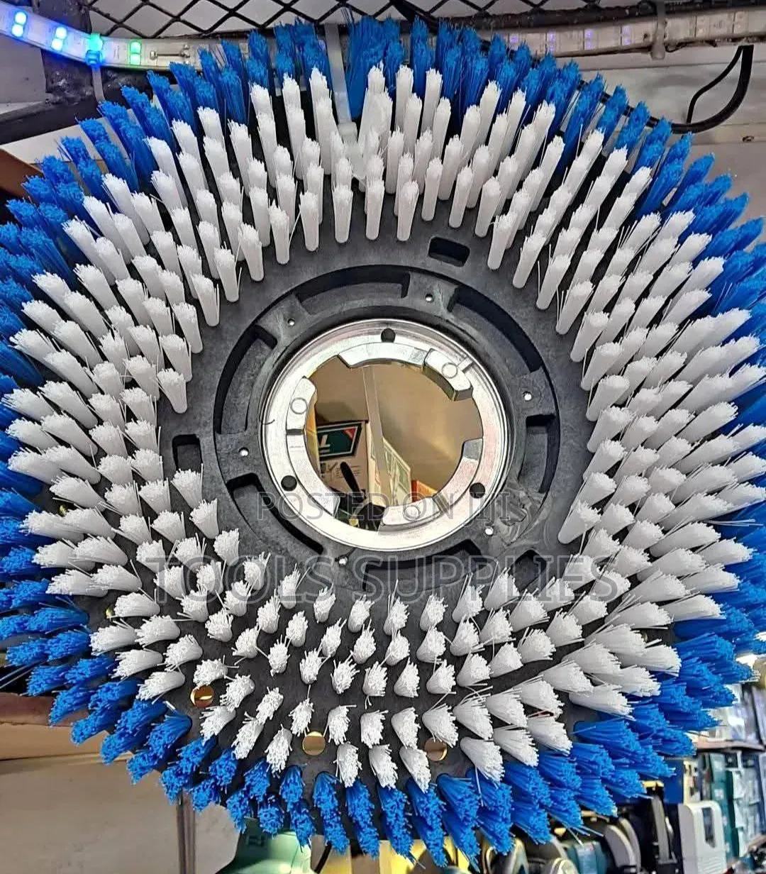 Floor Scrubbing Brushes