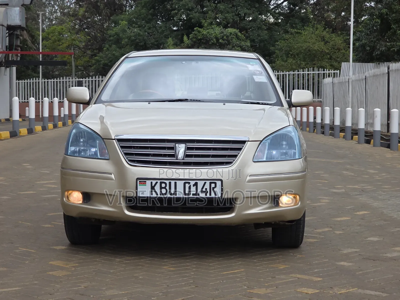 Toyota Premio 2006