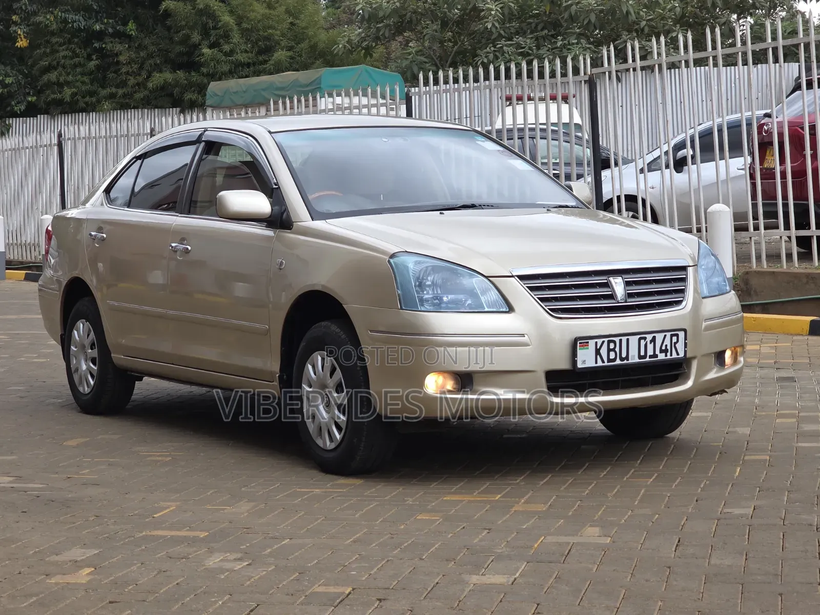 Toyota Premio 2006