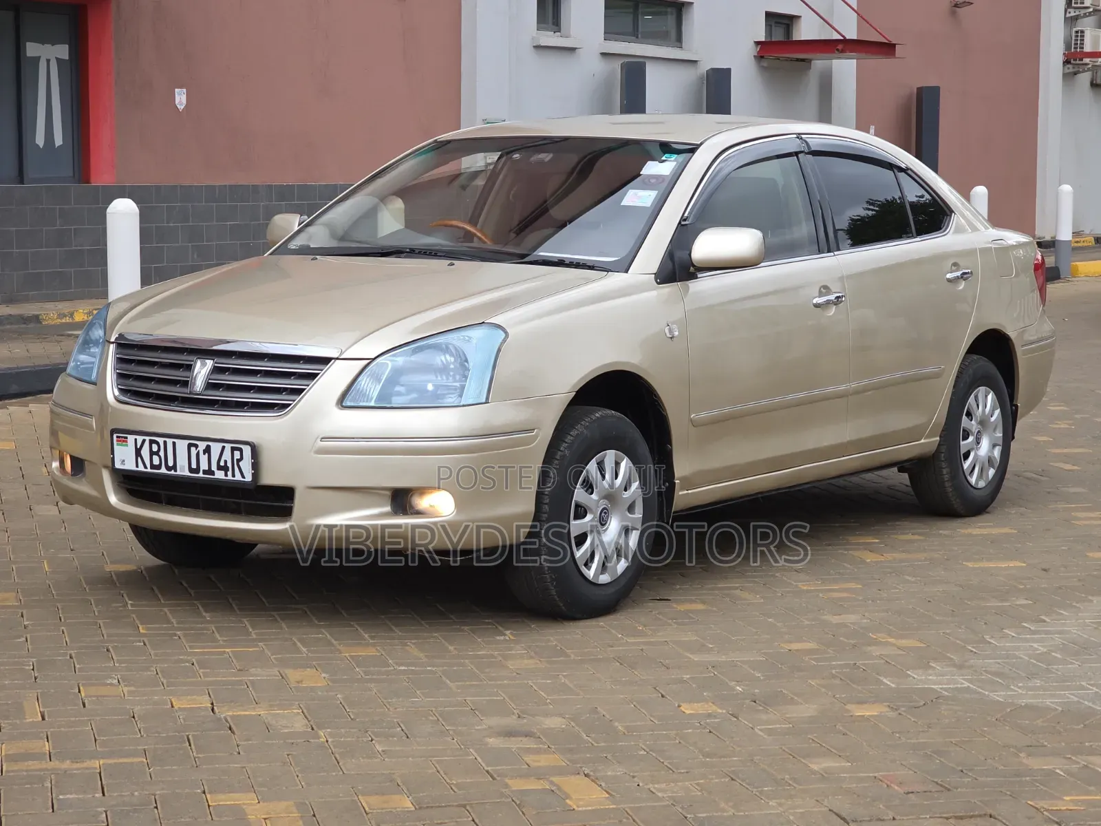 Toyota Premio 2006