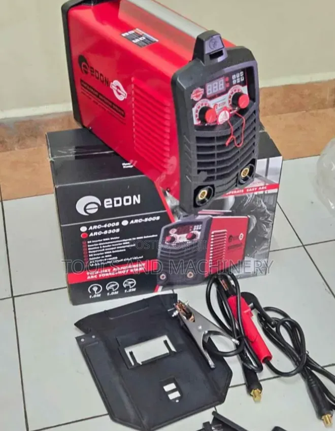 Professional Edon Welding Machine/630s Edon Electric Welding Machine