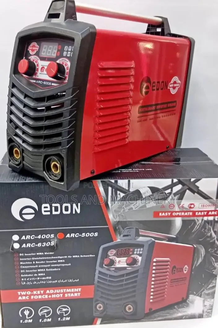 Professional Edon Welding Machine/630s Edon Electric Welding Machine