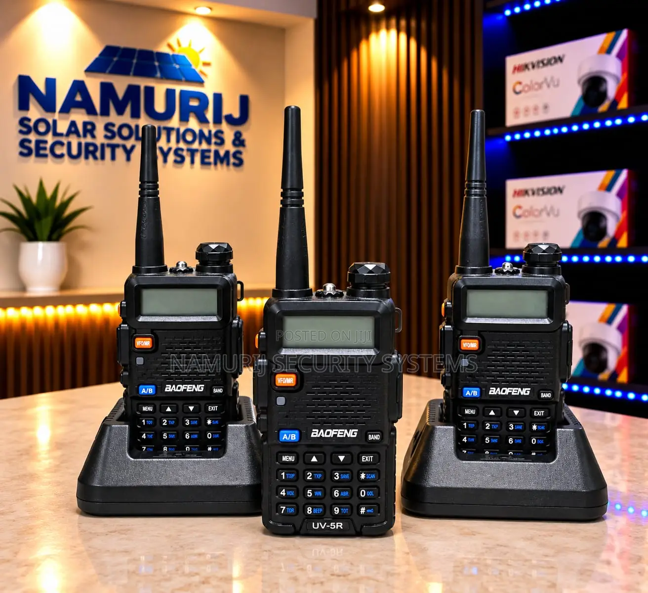 Walkie Talkies