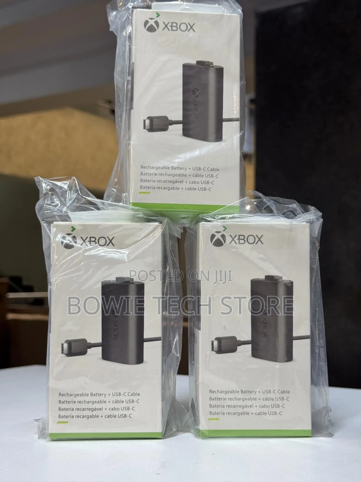 Xbox Series Rechargeable Battery Pack