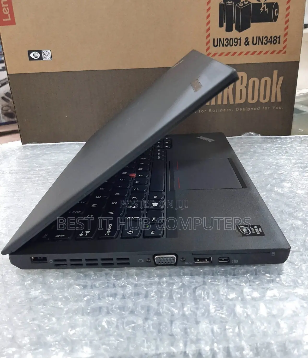 Laptop Lenovo ThinkPad X240 8GB Intel Core i5 SSD 256GB