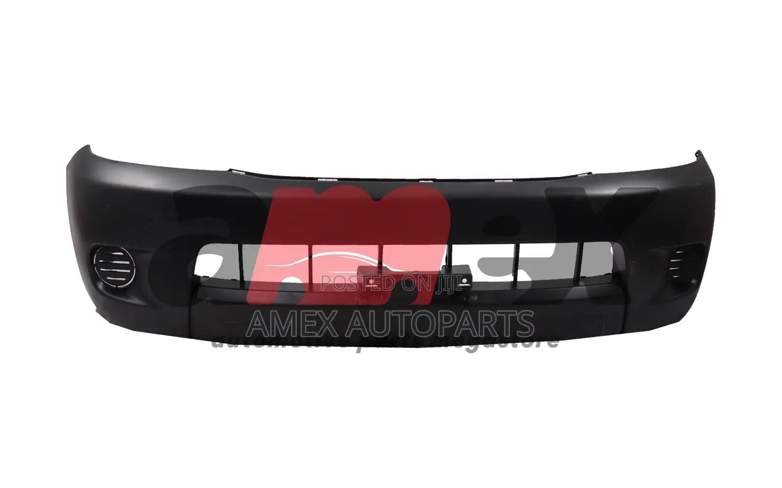Front Bumper Toyota Hilux Vigo 2004 Onwards 4wd