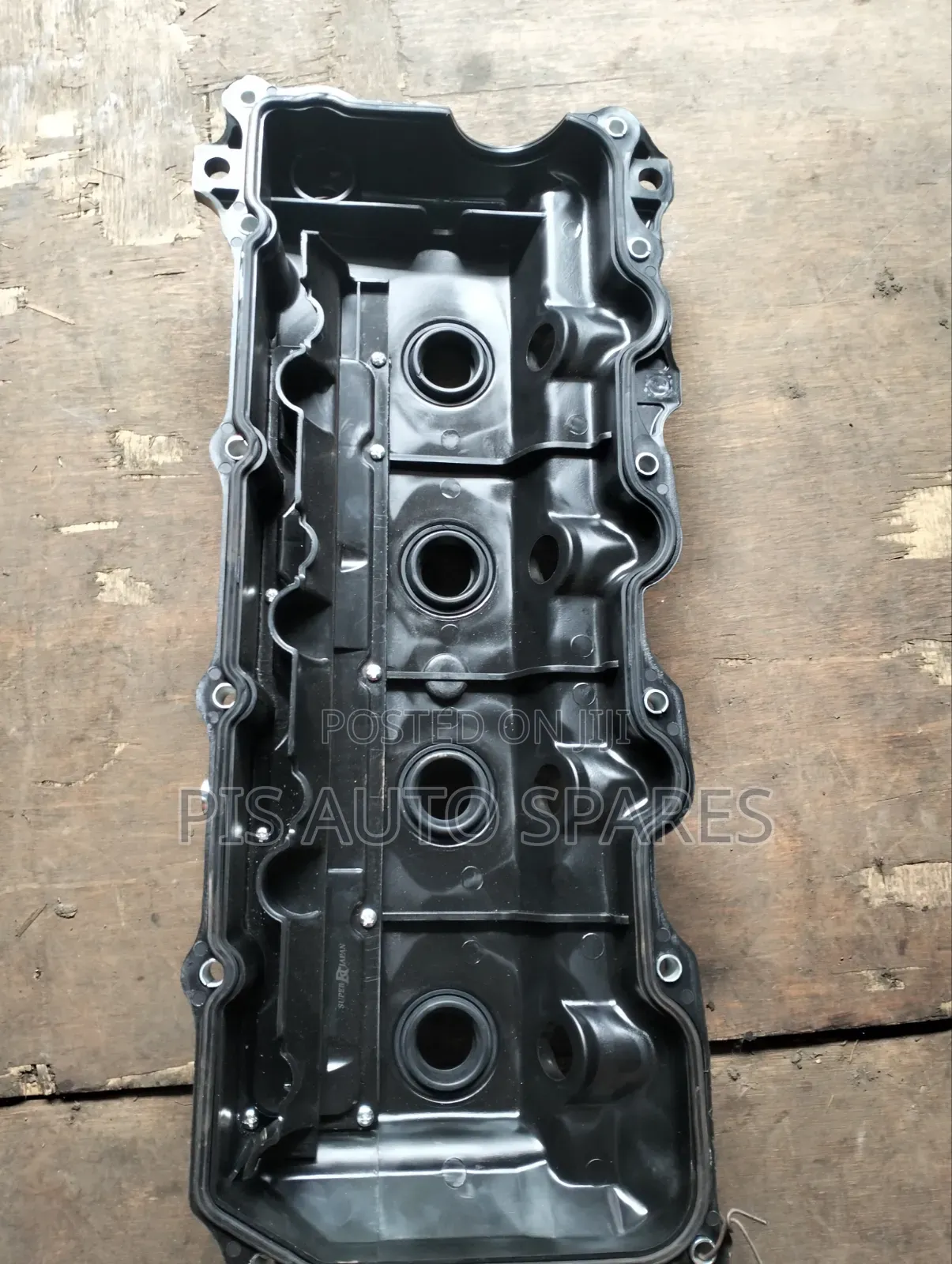 Engine Top Cover 1 and 2 KD