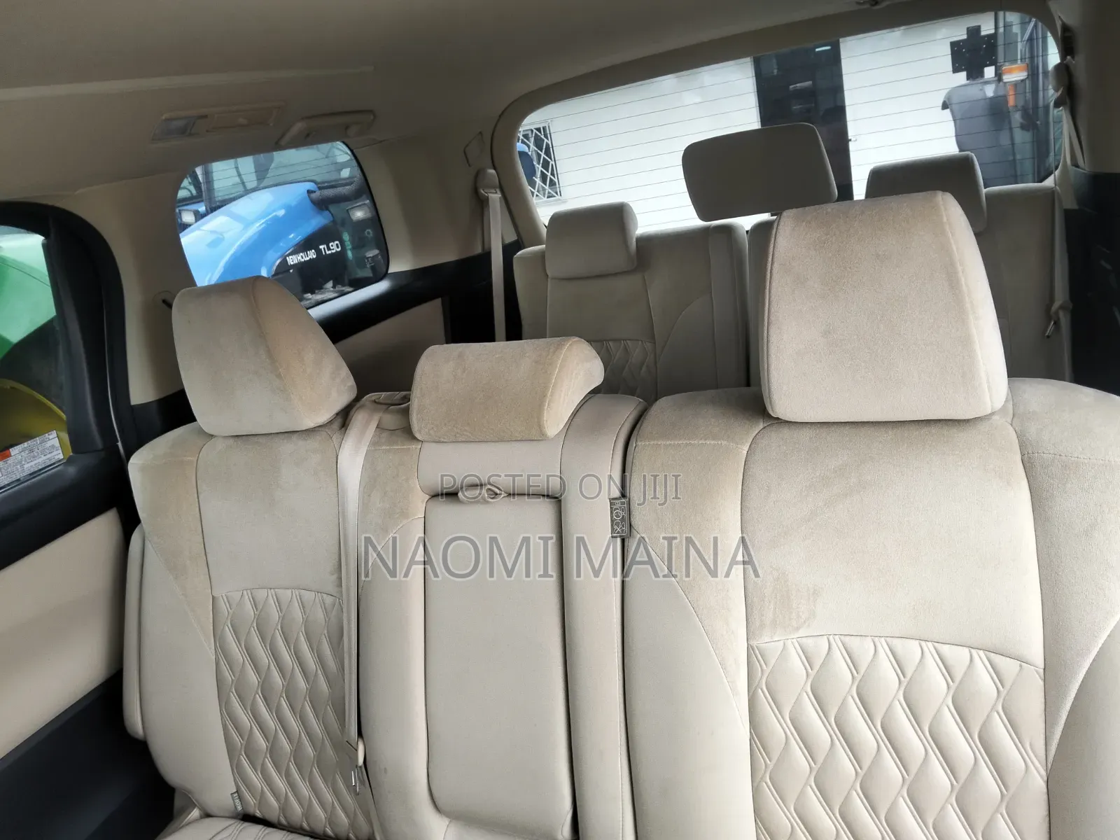 Toyota Vellfire X 2.5 FWD 8-Seater 2019 White