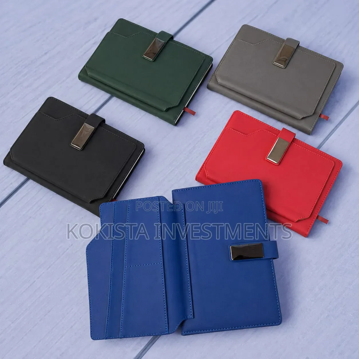Executive/Corporate Notebooks