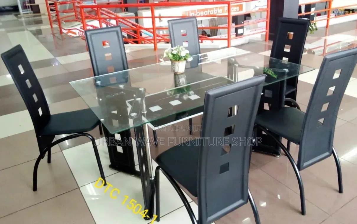 Top Glass Dining Room Sets
