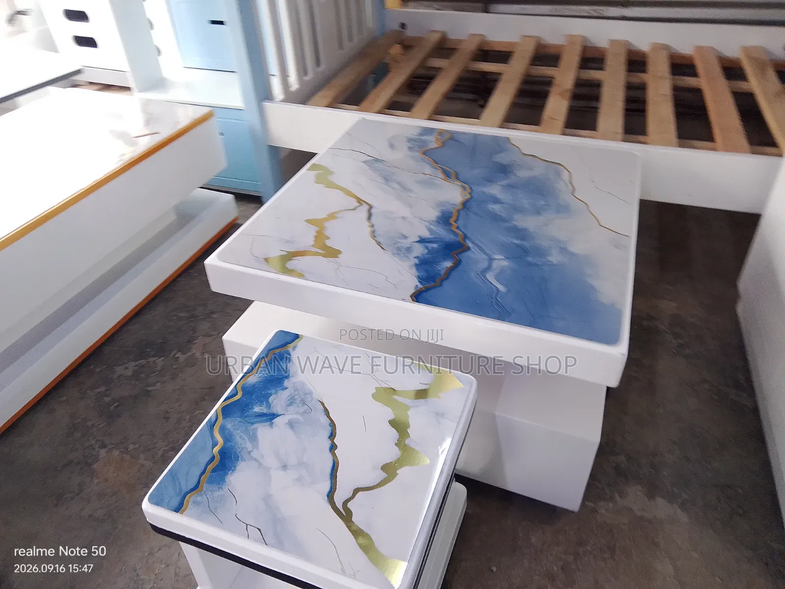 Square TV / Center Tables