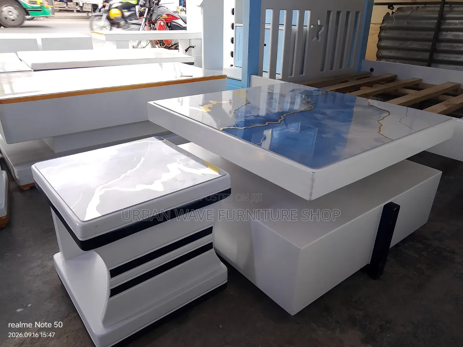 Square TV / Center Tables