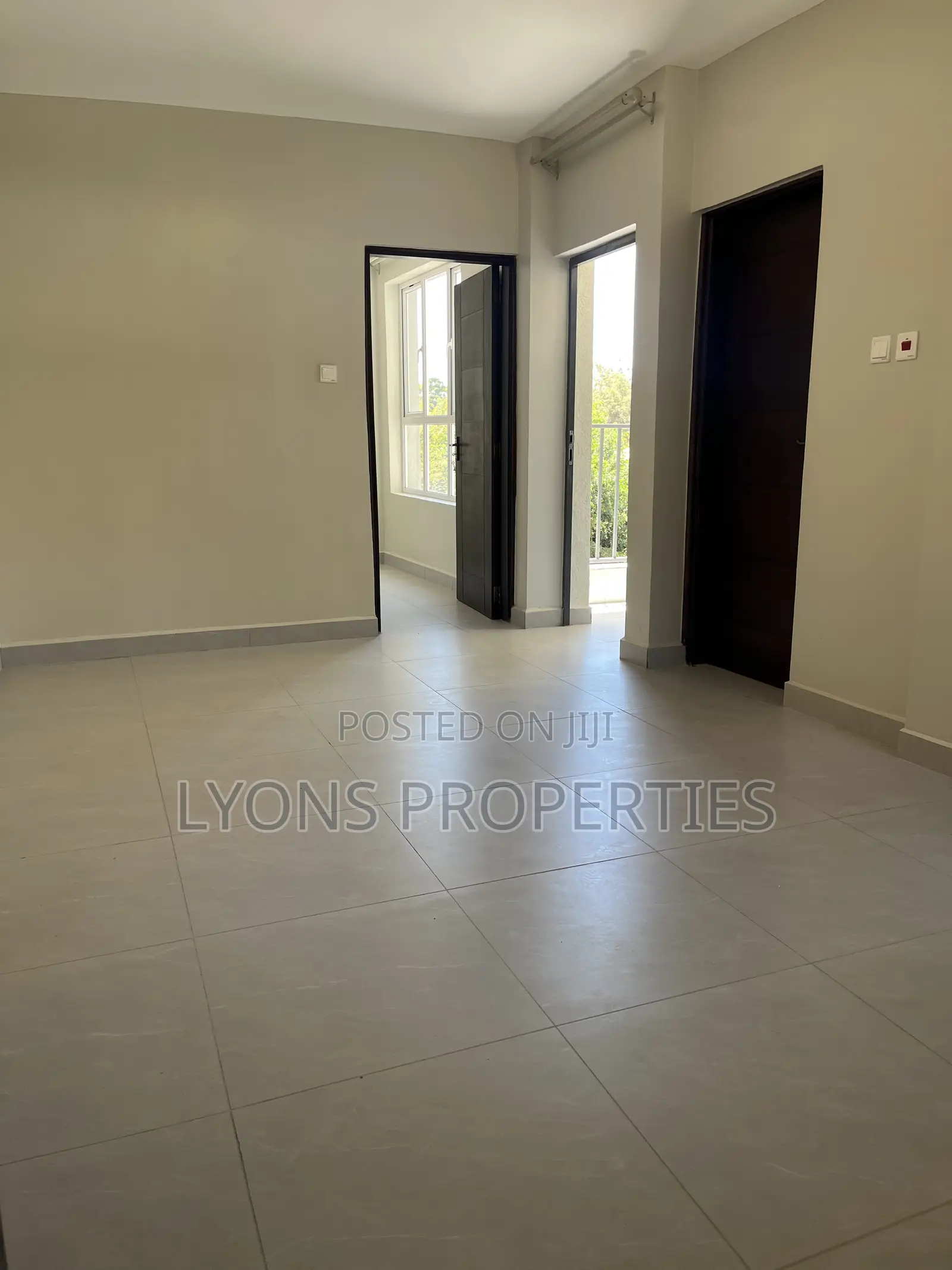 2bdrm Apartment in NkaiMurunya for rent