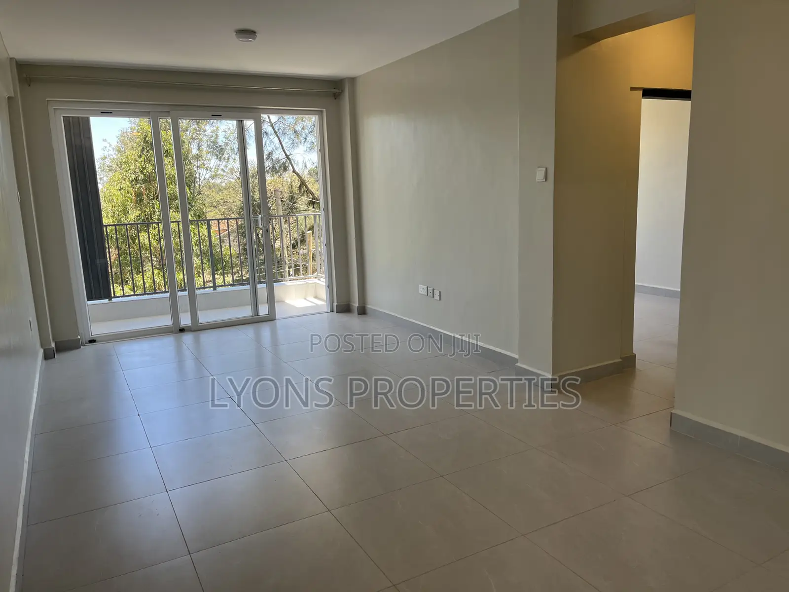 2bdrm Apartment in NkaiMurunya for rent