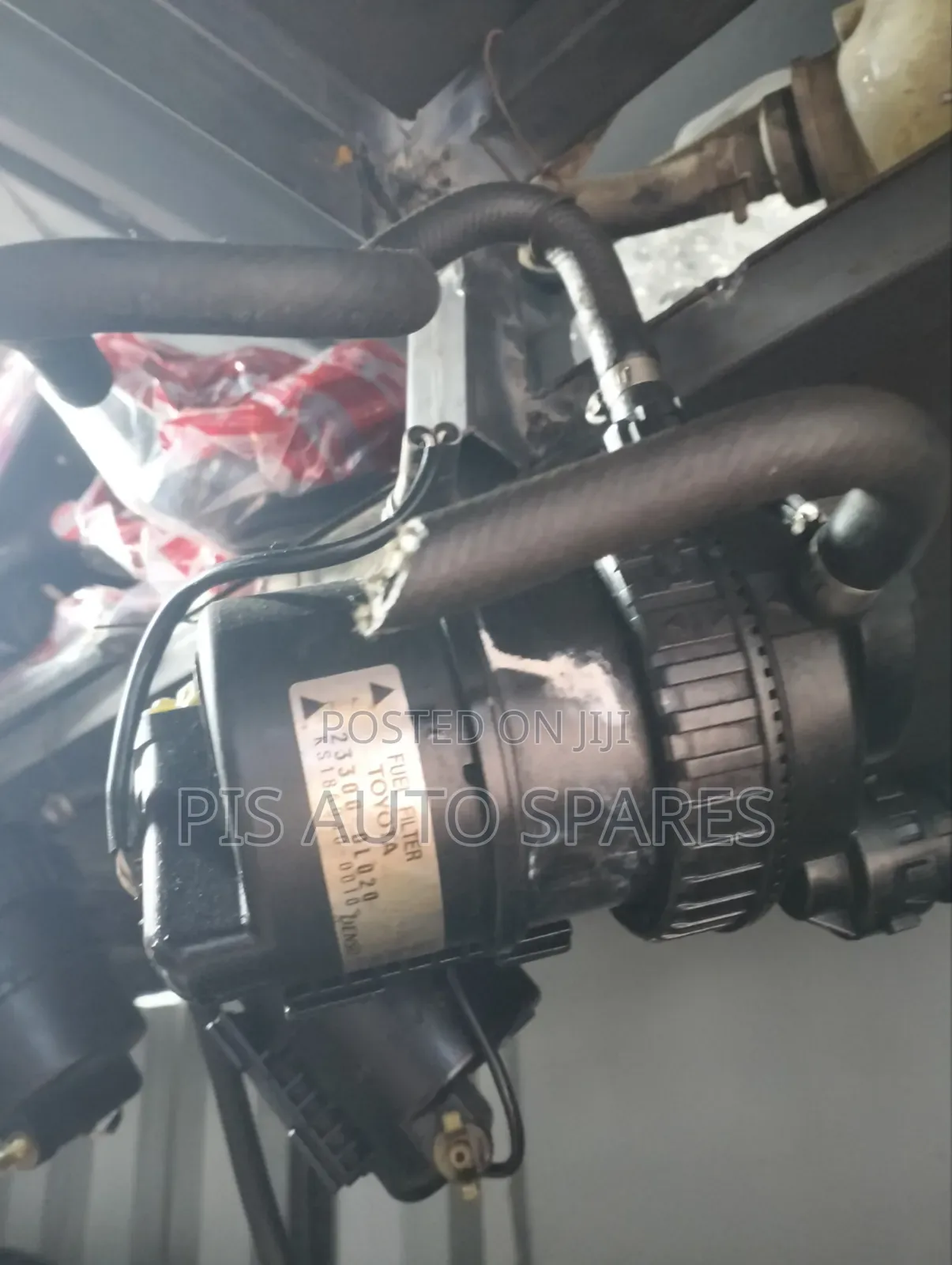 Toyota Hilux Vigo Fuel Pump
