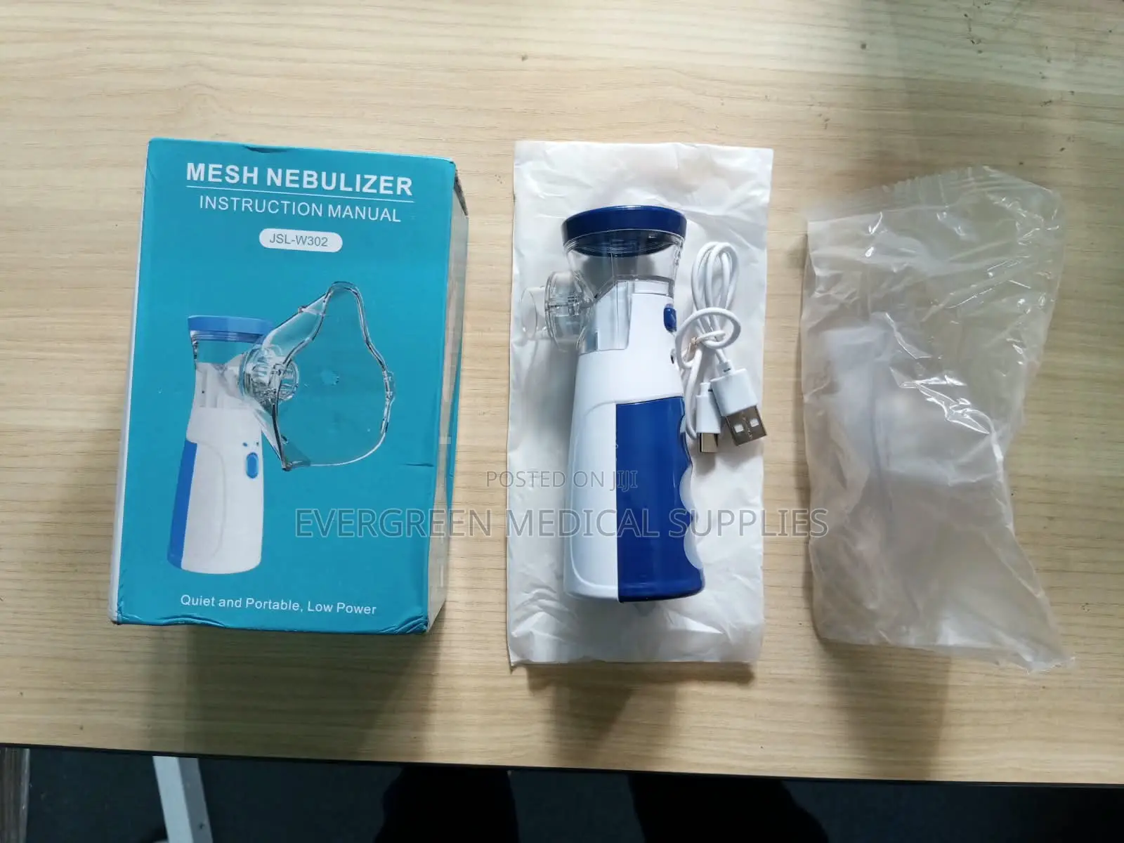 Mesh Nebulizer
