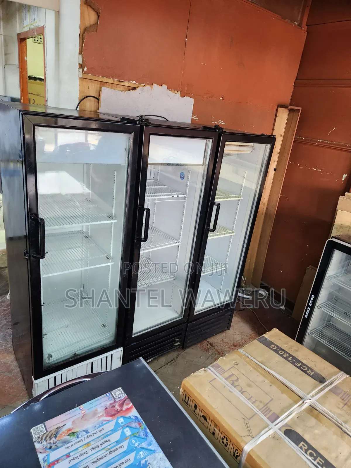 300litres at 29500 Display Chiller