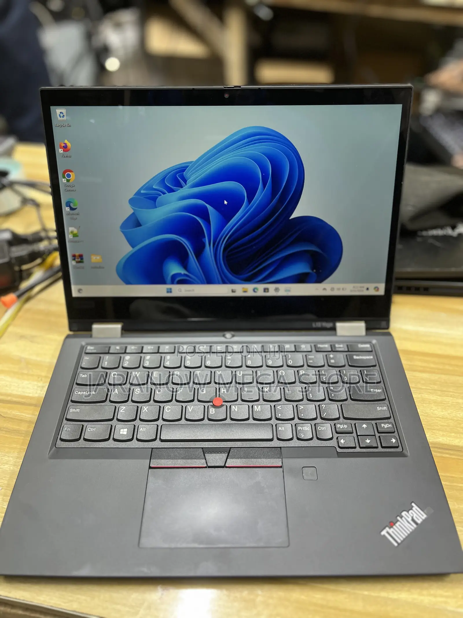 Laptop Lenovo ThinkPad L13 Yoga 8GB Intel Core i5 SSD 256GB