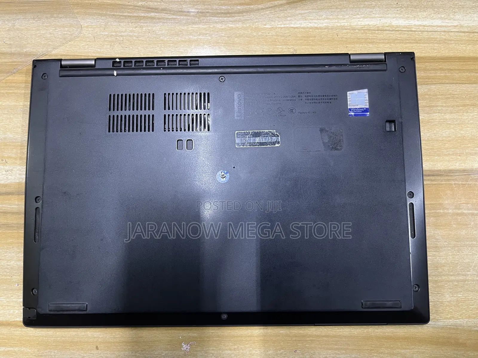 Laptop Lenovo ThinkPad L13 Yoga 8GB Intel Core i5 SSD 256GB