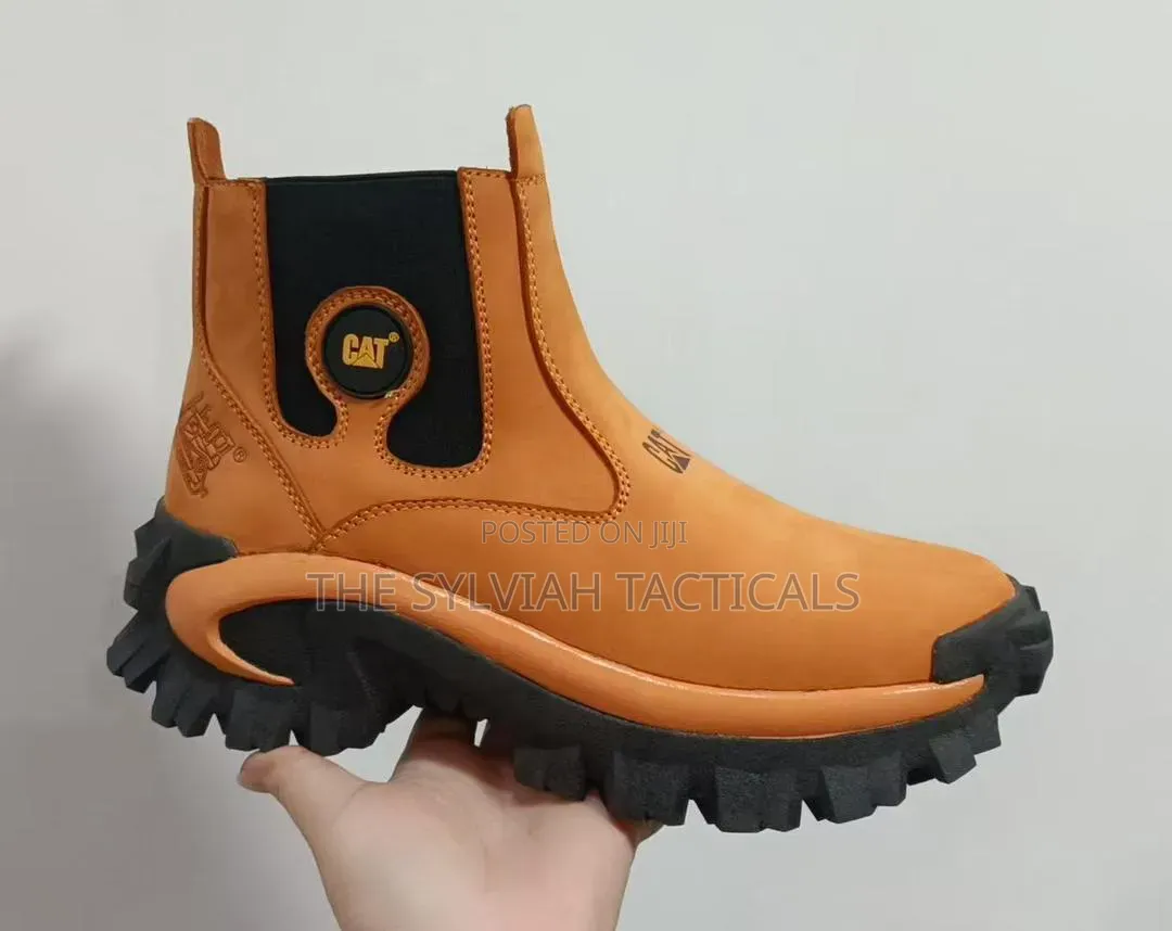 Outdoor Tactical Waterproof Cat Boot