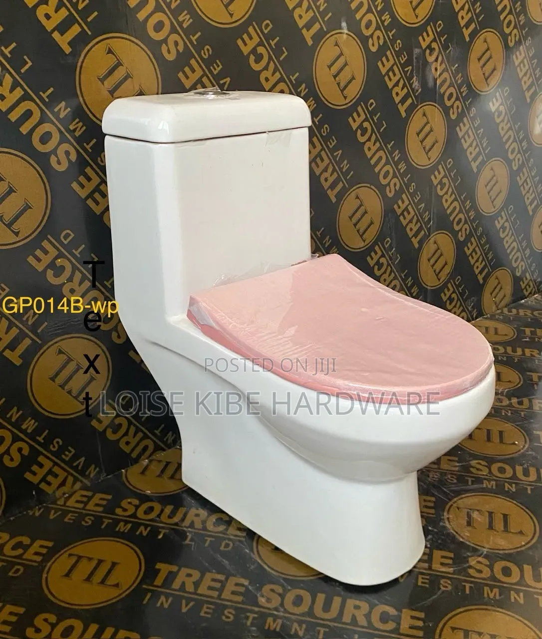 Kids Toilet Available