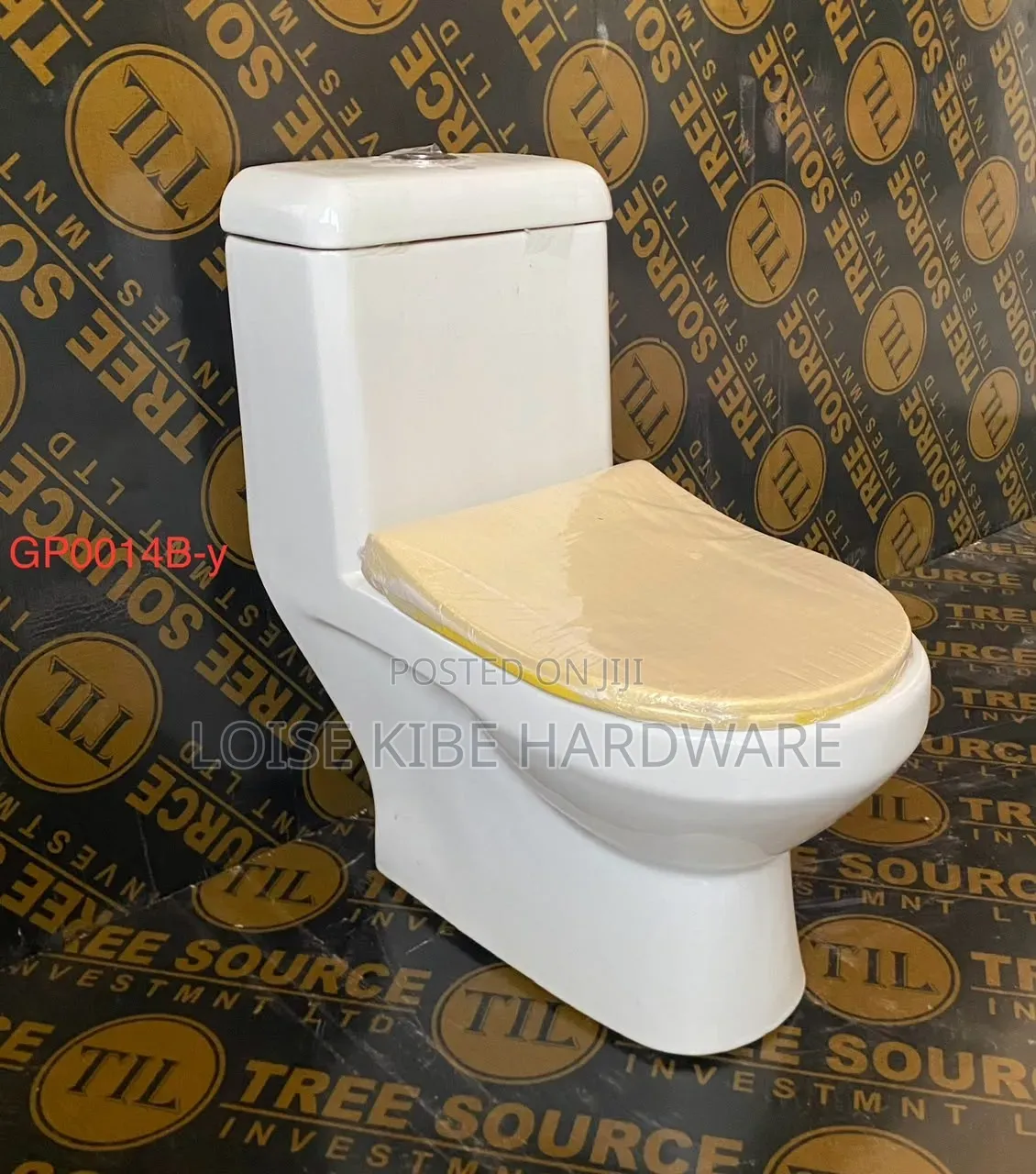 Kids Toilet Available