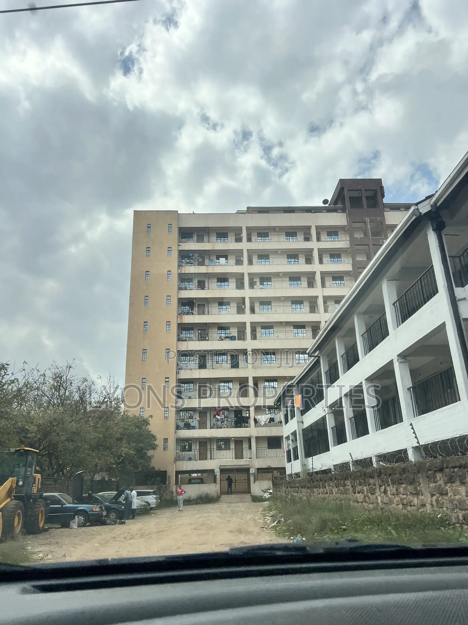 1bdrm Apartment in Junction Suites, Dagoretti Corner for rent