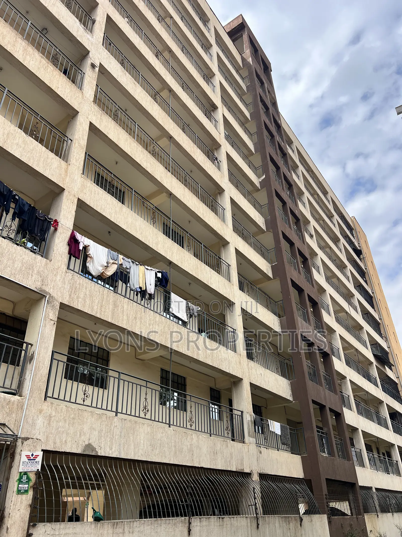 1bdrm Apartment in Junction Suites, Dagoretti Corner for rent
