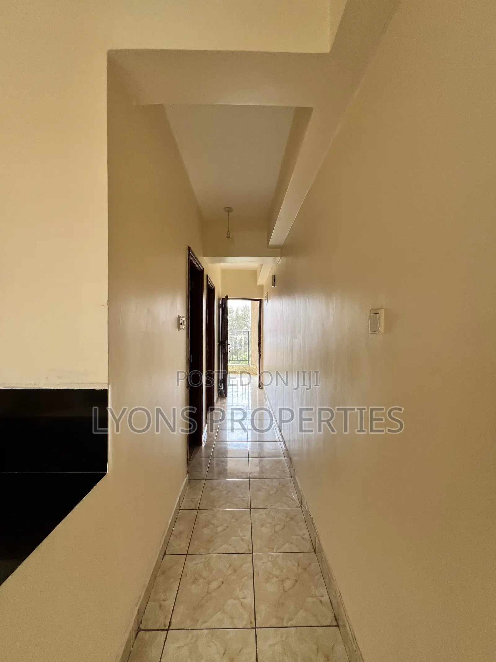 1bdrm Apartment in Junction Suites, Dagoretti Corner for rent
