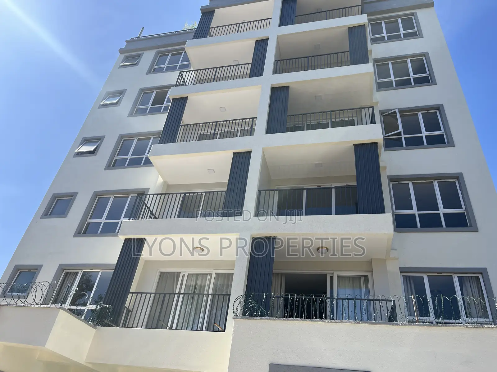 2bdrm Apartment in NkaiMurunya for rent