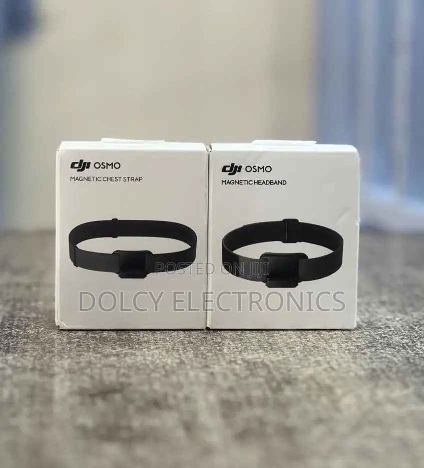 Dji Osmo Magnetic Chest Strap